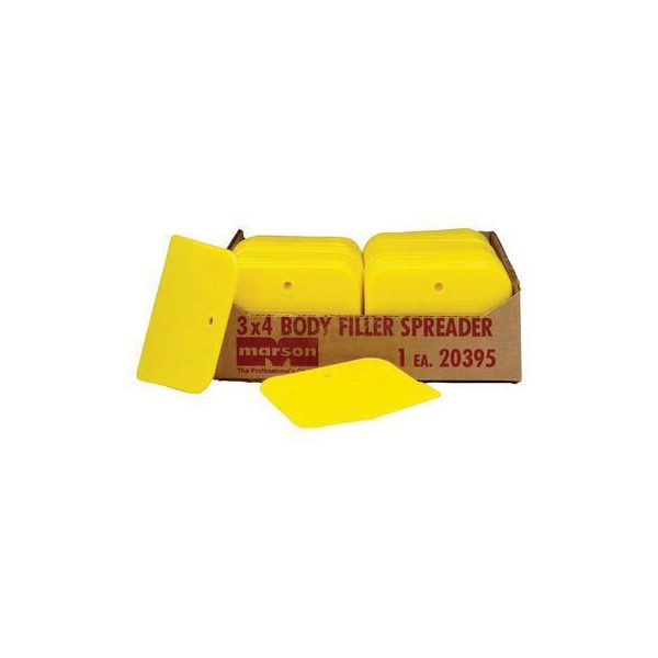 Marson By 3M Yellow Sprder 20395, PK/150, 150PK 7000119822 - main